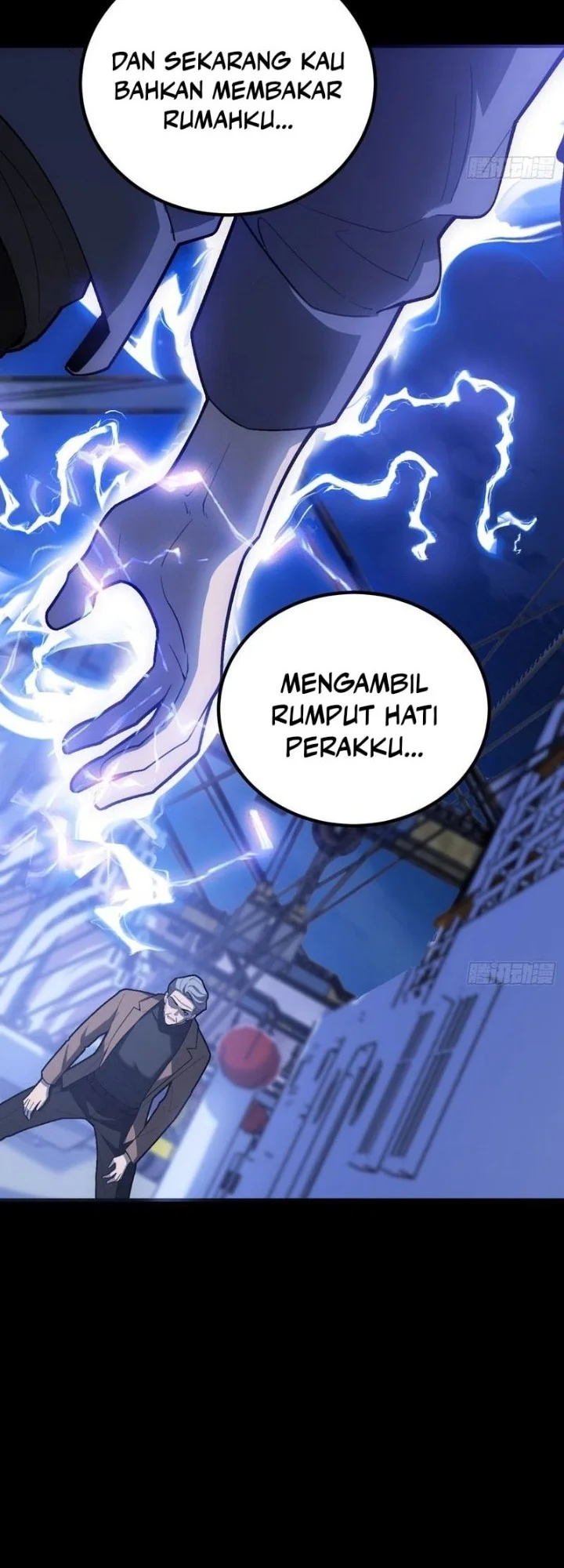 The Clan’s Failure is the Former Strongest in the Continent Chapter 62 Gambar 8