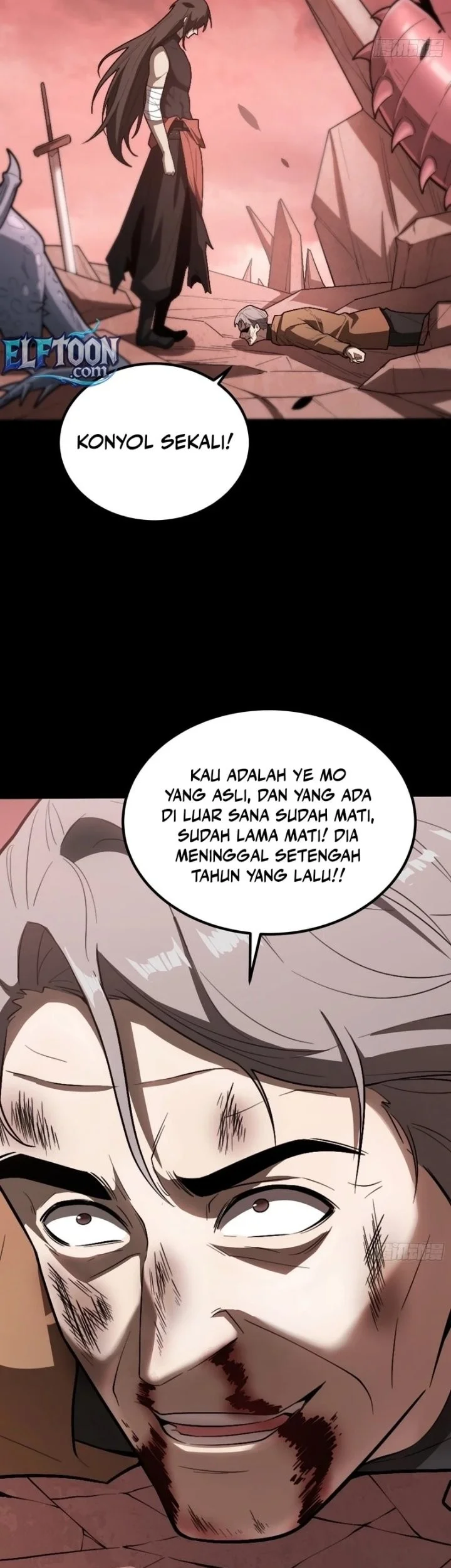 The Clan’s Failure is the Former Strongest in the Continent Chapter 63 Gambar 27