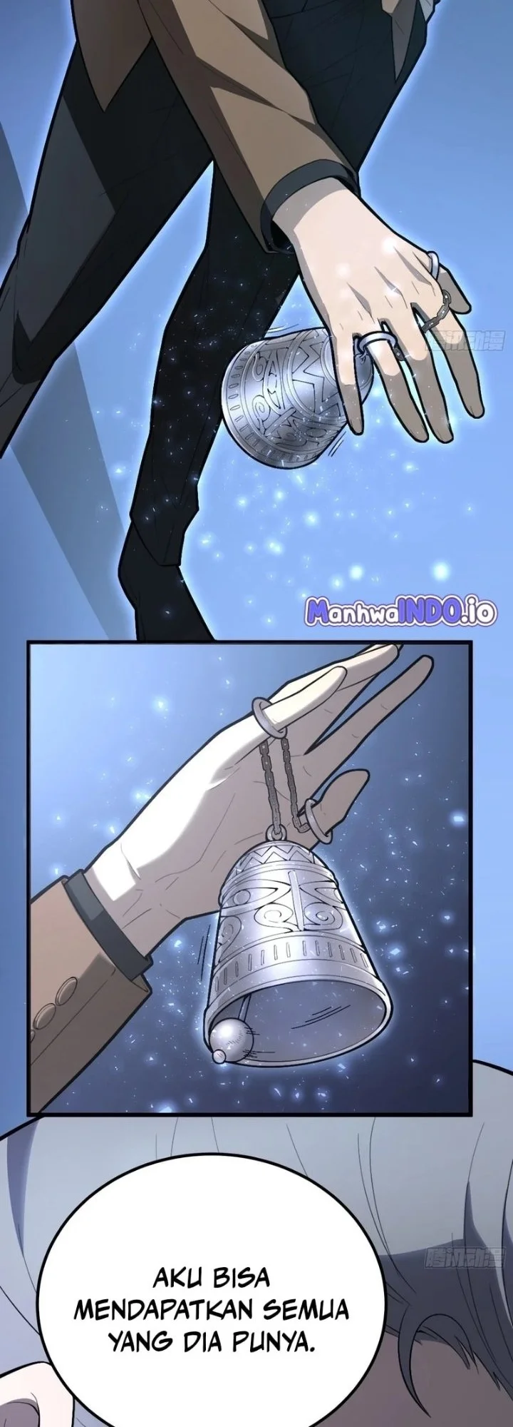 The Clan’s Failure is the Former Strongest in the Continent Chapter 63 Gambar 4