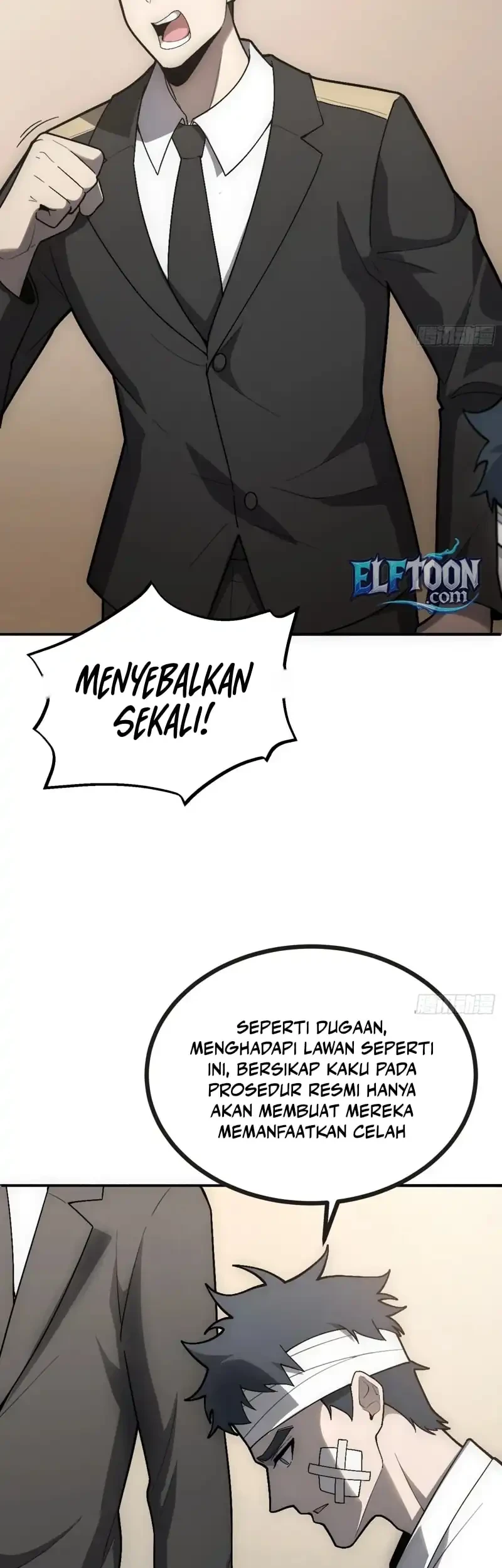 The Clan’s Failure is the Former Strongest in the Continent Chapter 64 Gambar 21