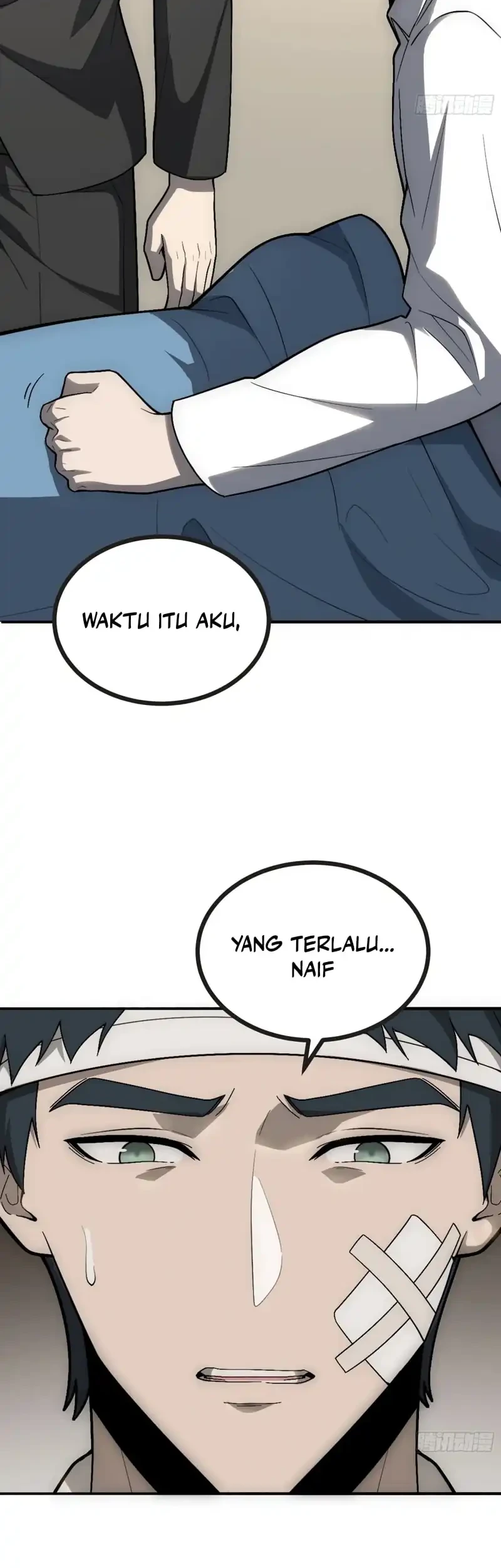 The Clan’s Failure is the Former Strongest in the Continent Chapter 64 Gambar 22