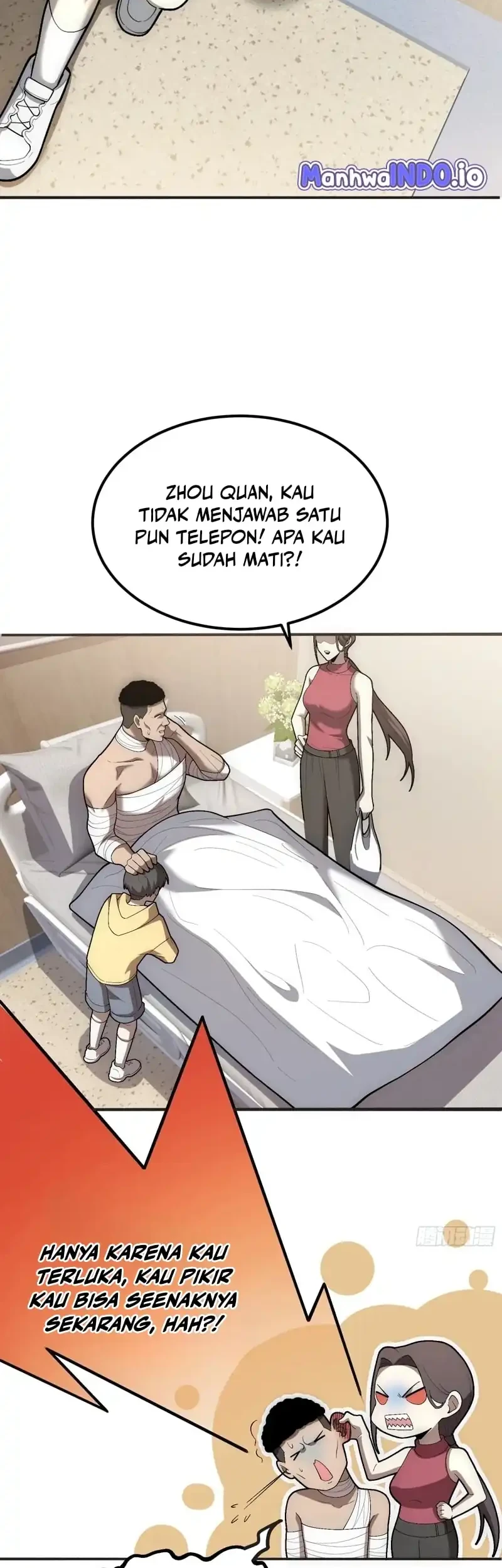 The Clan’s Failure is the Former Strongest in the Continent Chapter 64 Gambar 24