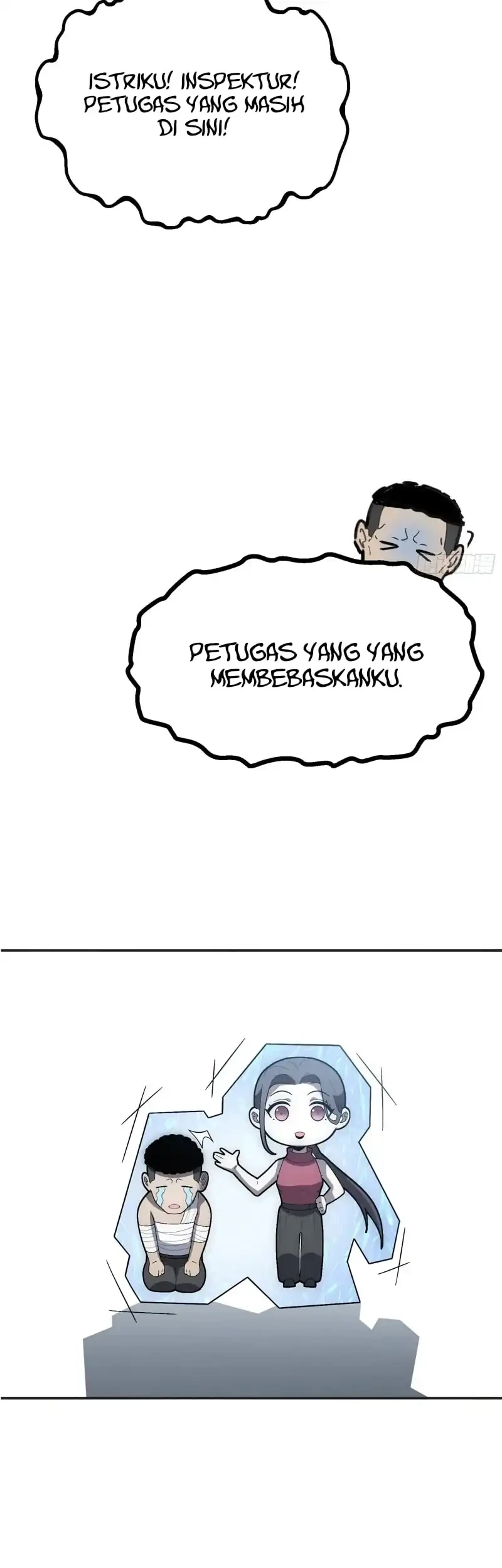The Clan’s Failure is the Former Strongest in the Continent Chapter 64 Gambar 25