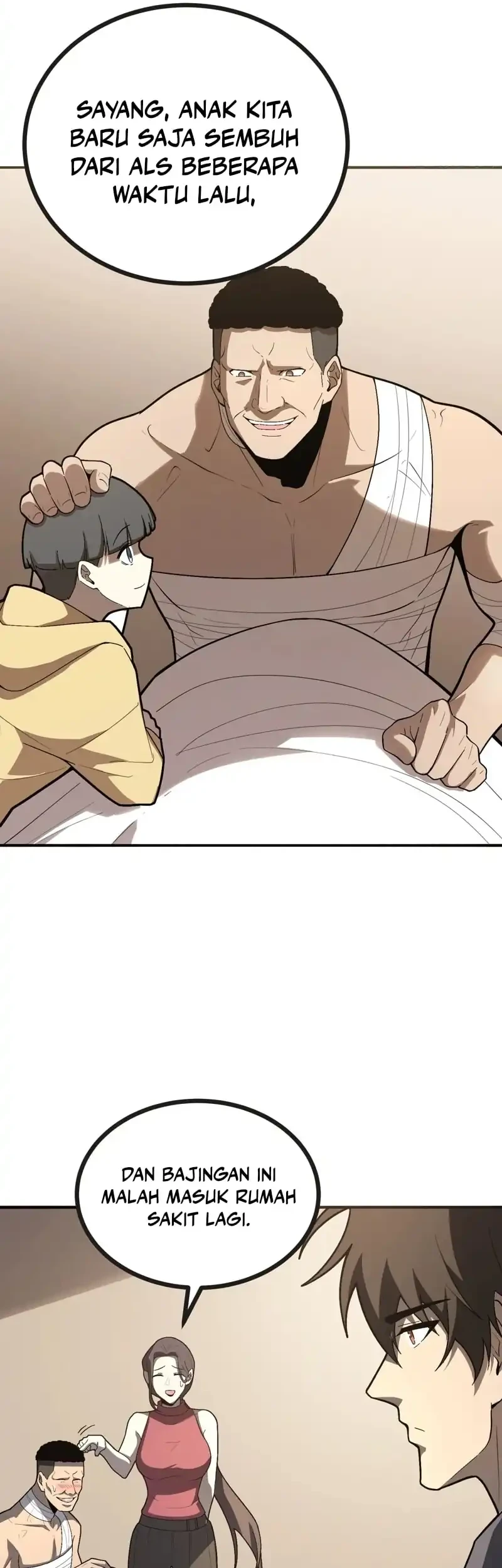 The Clan’s Failure is the Former Strongest in the Continent Chapter 64 Gambar 28