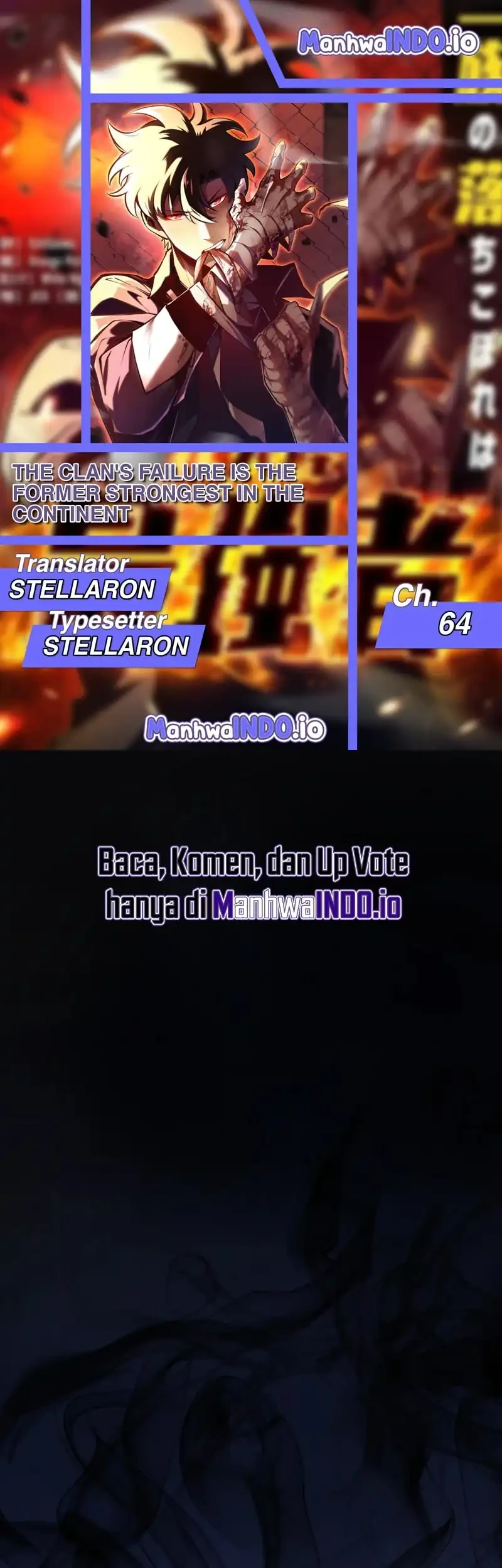 Komik The Clan’s Failure is the Former Strongest in the Continent Chapter 64 gambar 1