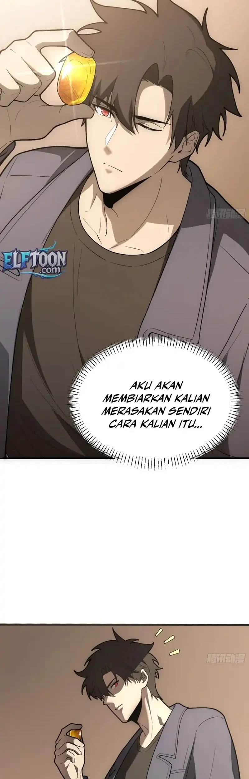 The Clan’s Failure is the Former Strongest in the Continent Chapter 64 Gambar 42