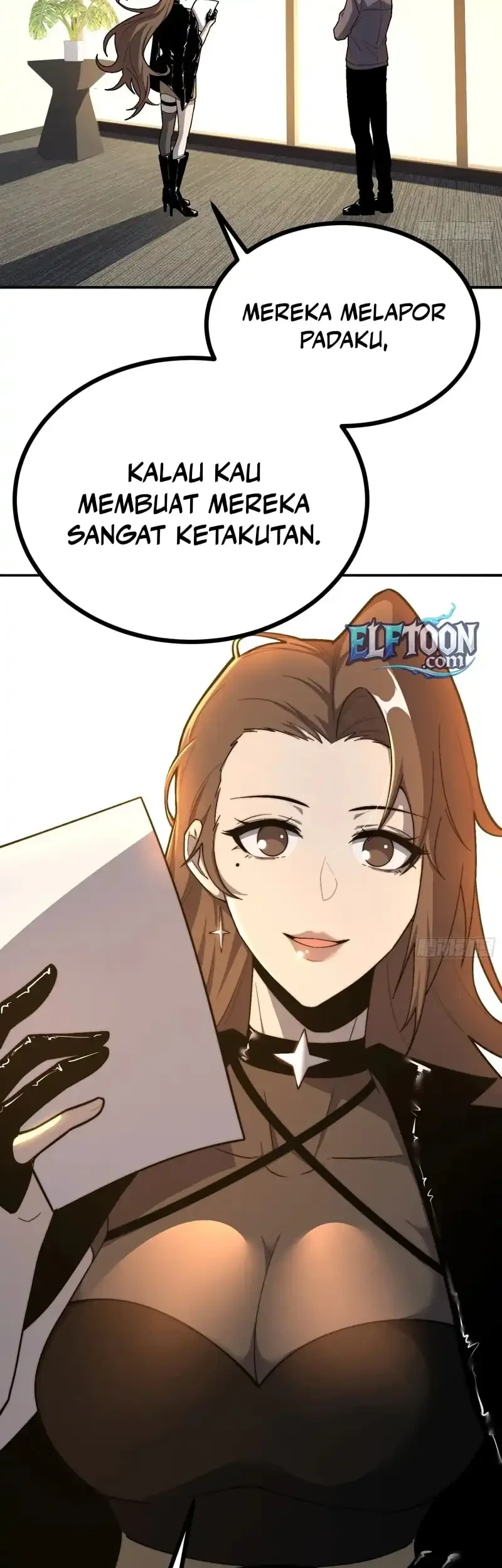 The Clan’s Failure is the Former Strongest in the Continent Chapter 64 Gambar 45