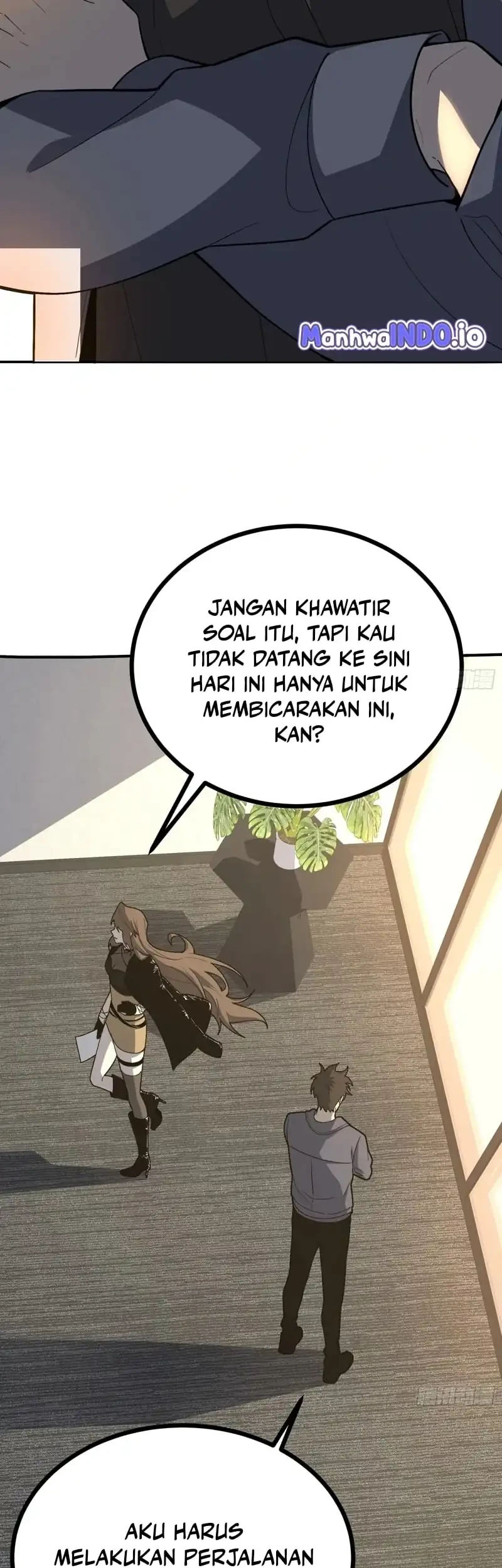 The Clan’s Failure is the Former Strongest in the Continent Chapter 64 Gambar 47