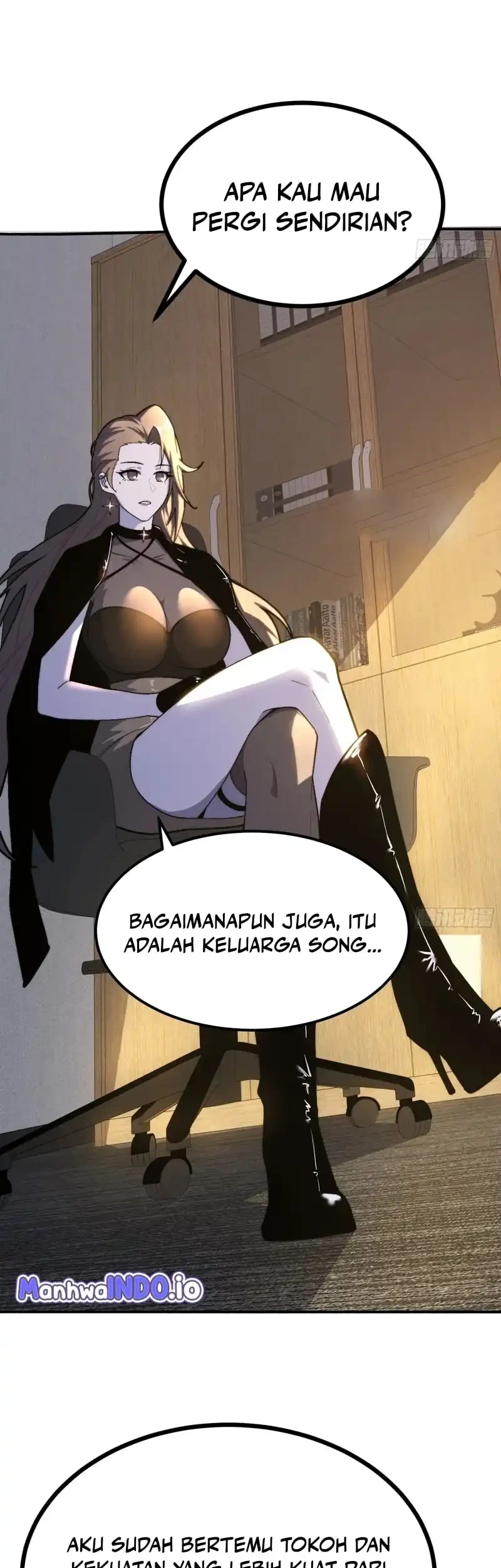 The Clan’s Failure is the Former Strongest in the Continent Chapter 64 Gambar 49