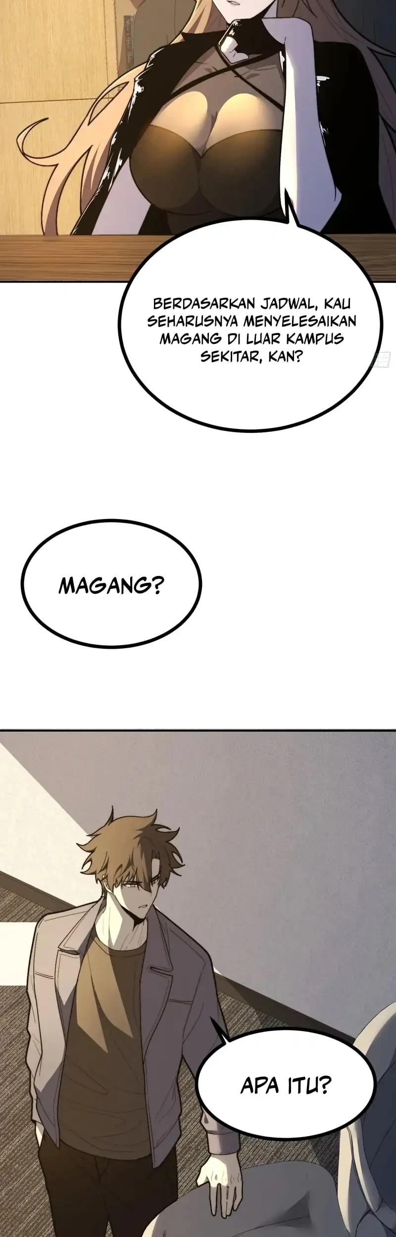 The Clan’s Failure is the Former Strongest in the Continent Chapter 64 Gambar 51