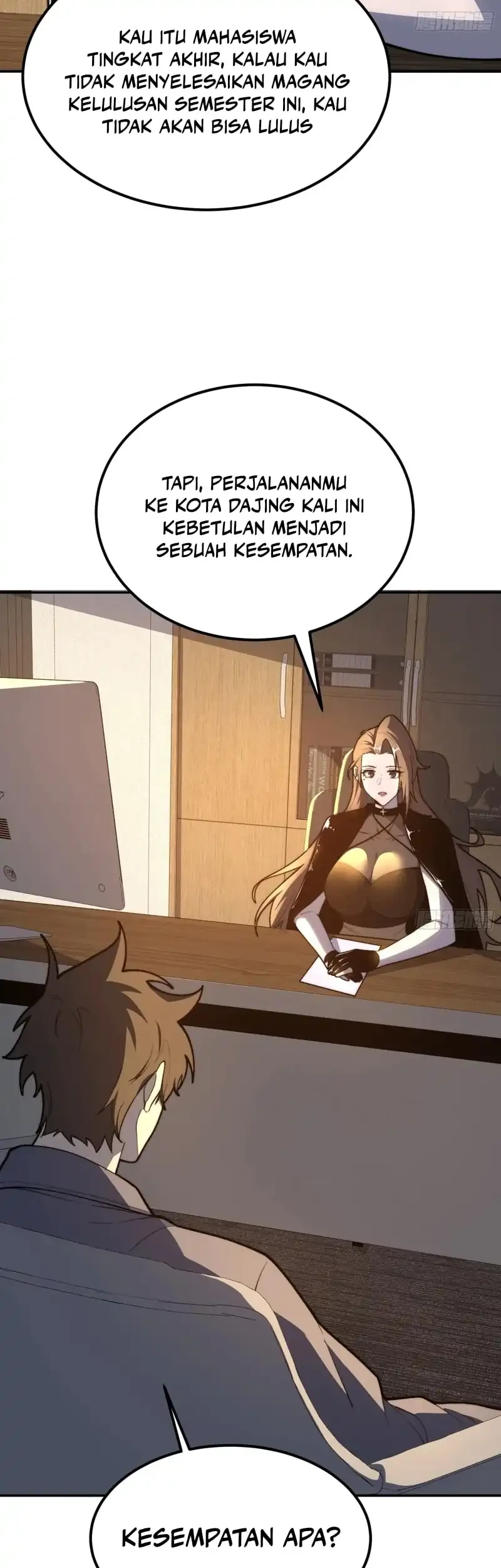 The Clan’s Failure is the Former Strongest in the Continent Chapter 64 Gambar 53