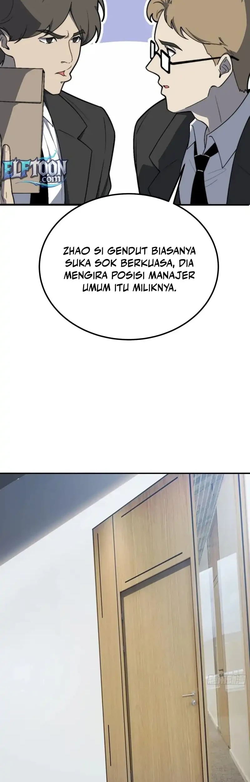 The Clan’s Failure is the Former Strongest in the Continent Chapter 64 Gambar 56