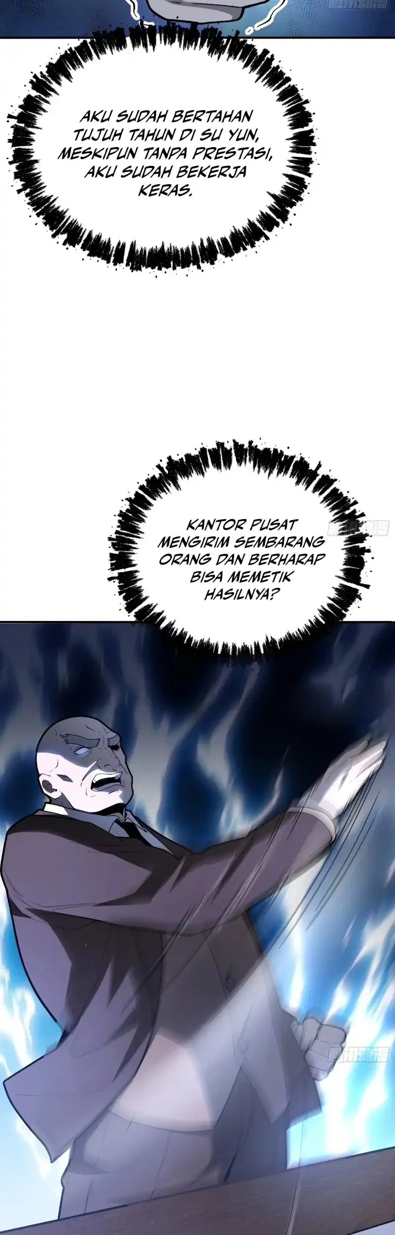 The Clan’s Failure is the Former Strongest in the Continent Chapter 64 Gambar 59