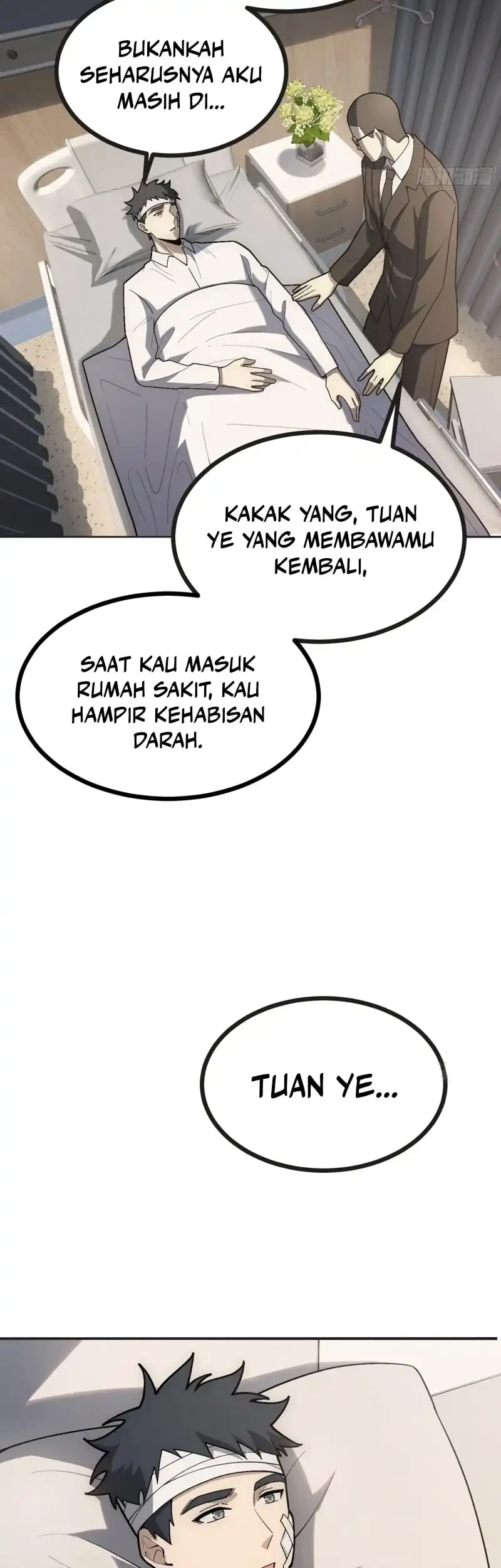 The Clan’s Failure is the Former Strongest in the Continent Chapter 64 Gambar 11