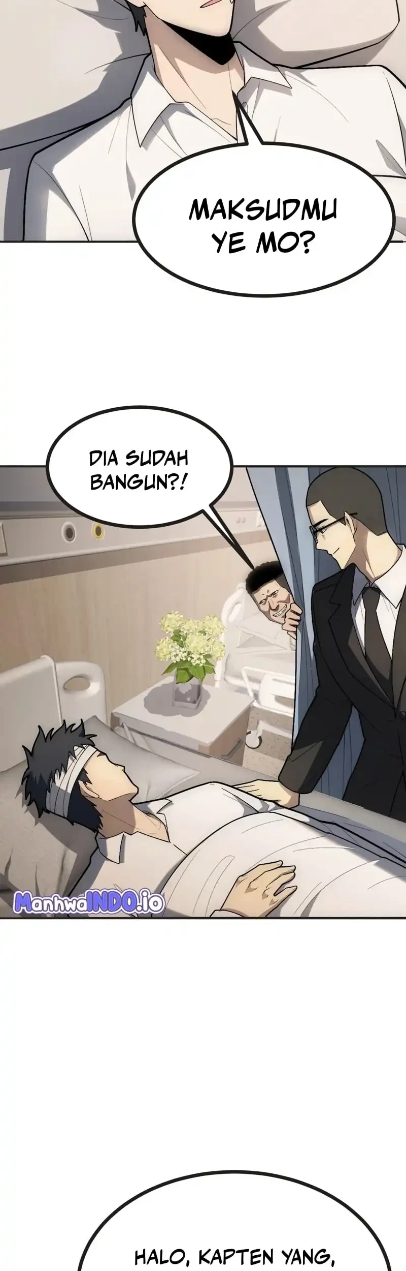 The Clan’s Failure is the Former Strongest in the Continent Chapter 64 Gambar 12