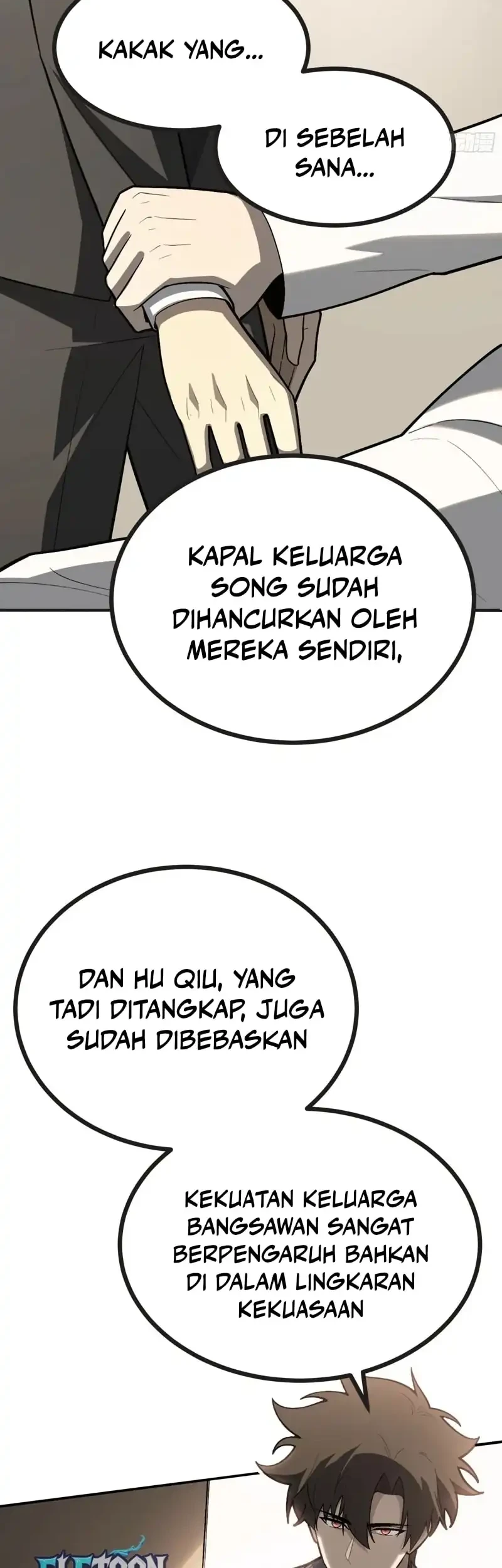 The Clan’s Failure is the Former Strongest in the Continent Chapter 64 Gambar 16