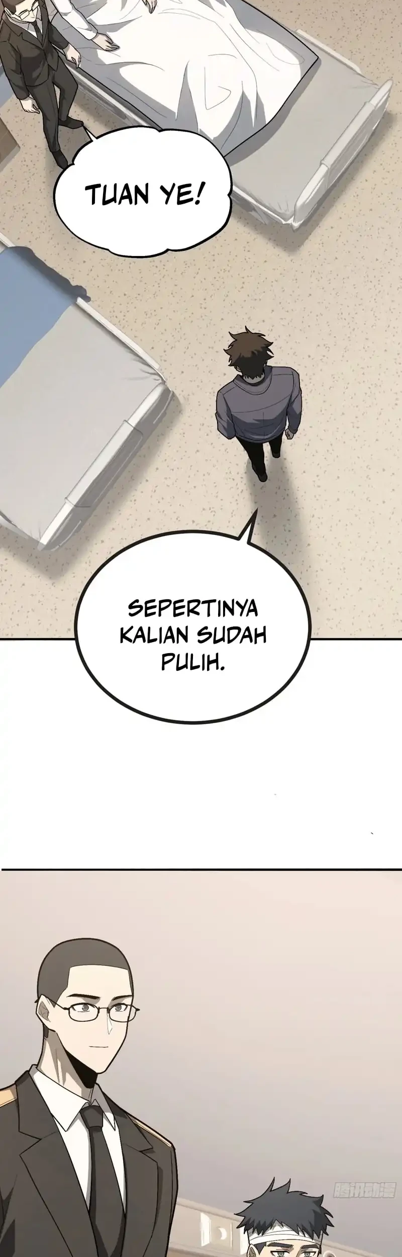 The Clan’s Failure is the Former Strongest in the Continent Chapter 64 Gambar 18