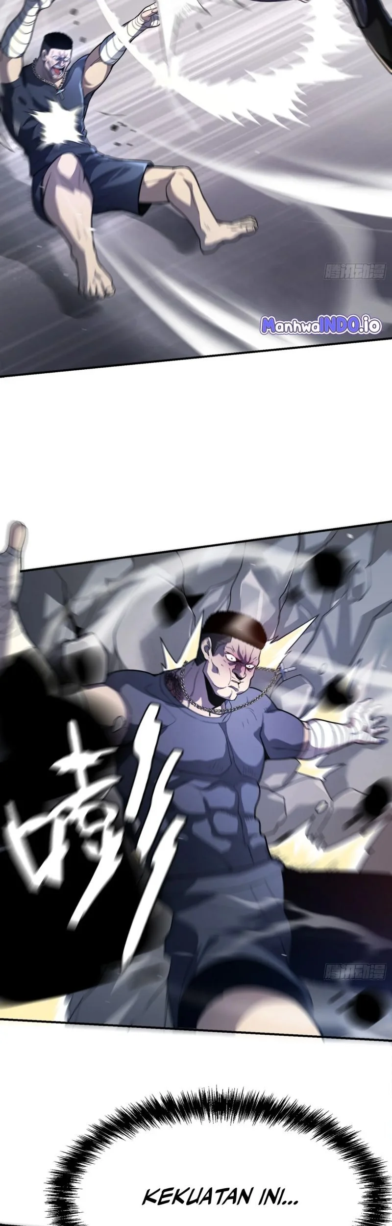The Clan’s Failure is the Former Strongest in the Continent Chapter 7 Gambar 38