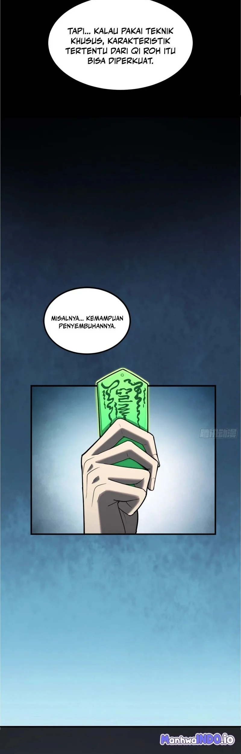The Clan’s Failure is the Former Strongest in the Continent Chapter 8 Gambar 27