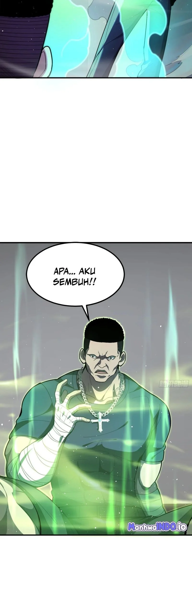The Clan’s Failure is the Former Strongest in the Continent Chapter 8 Gambar 30