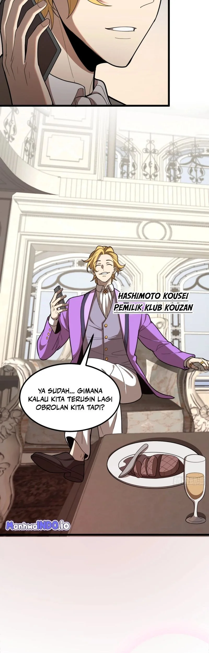The Clan’s Failure is the Former Strongest in the Continent Chapter 8 Gambar 38