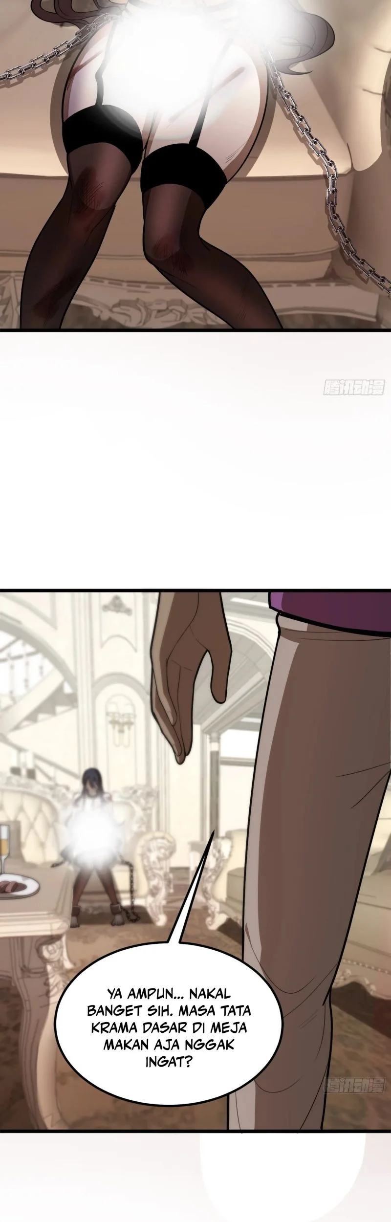 The Clan’s Failure is the Former Strongest in the Continent Chapter 8 Gambar 41
