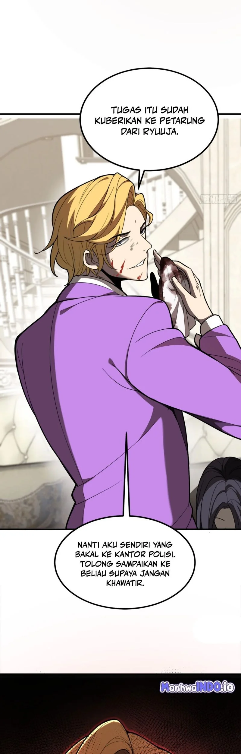 The Clan’s Failure is the Former Strongest in the Continent Chapter 8 Gambar 50