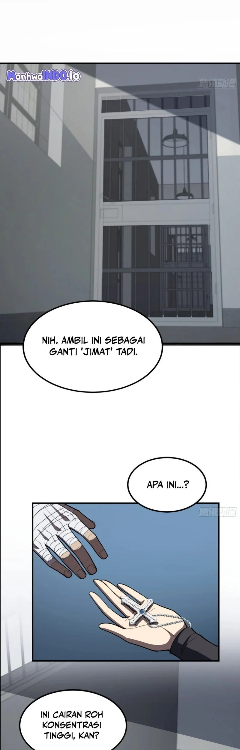 The Clan’s Failure is the Former Strongest in the Continent Chapter 8 Gambar 53