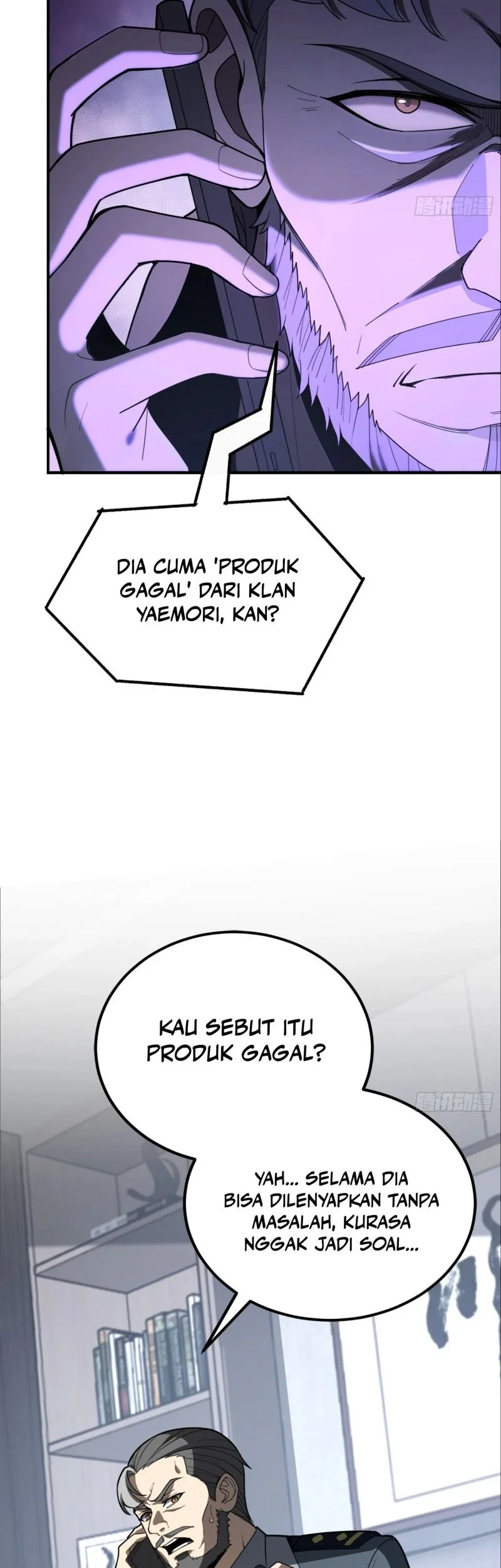 The Clan’s Failure is the Former Strongest in the Continent Chapter 8 Gambar 3