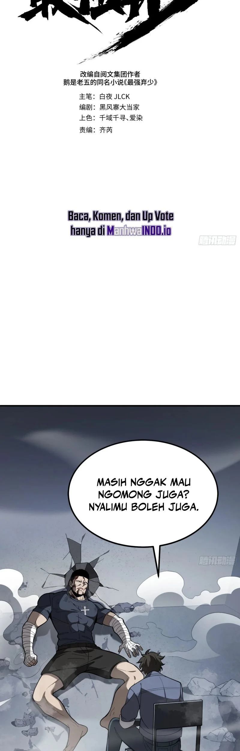 The Clan’s Failure is the Former Strongest in the Continent Chapter 8 Gambar 8