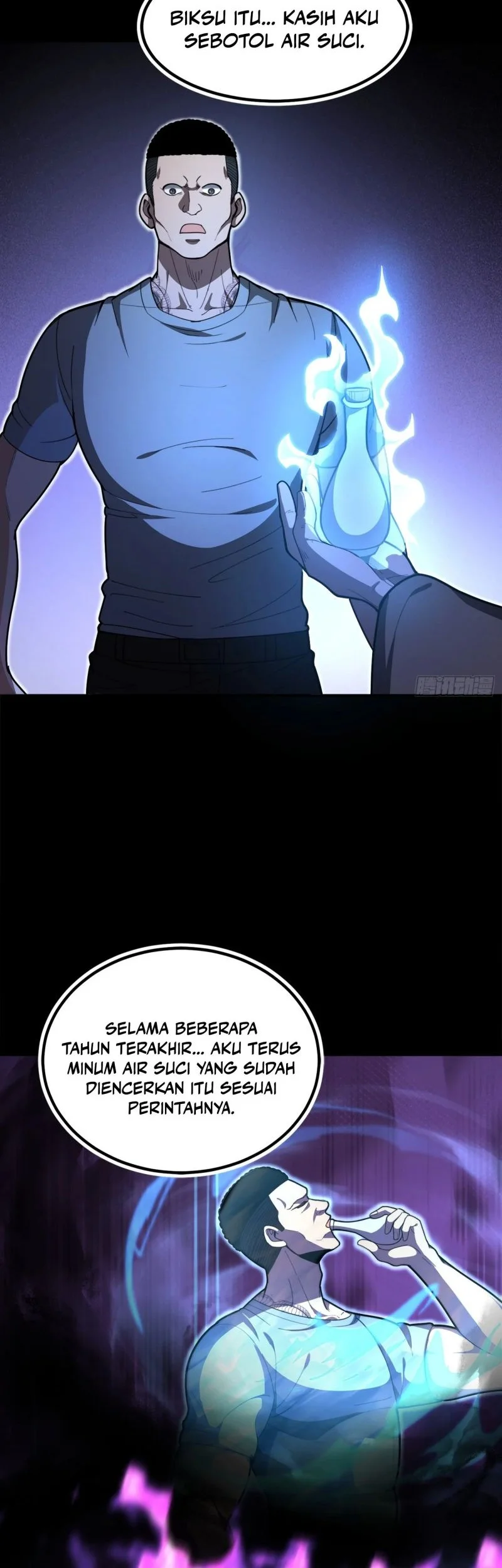 The Clan’s Failure is the Former Strongest in the Continent Chapter 8 Gambar 15