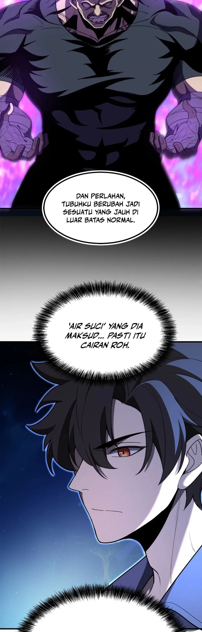 The Clan’s Failure is the Former Strongest in the Continent Chapter 8 Gambar 17