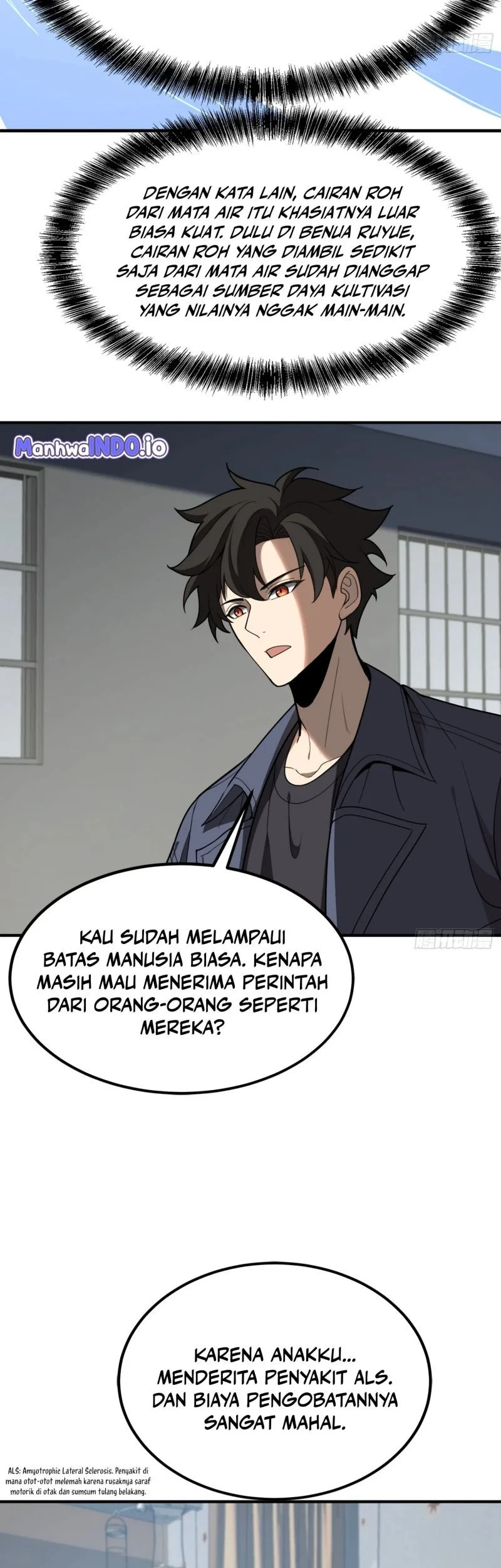 The Clan’s Failure is the Former Strongest in the Continent Chapter 8 Gambar 20