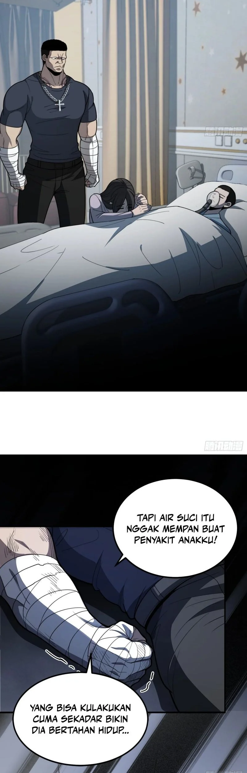 The Clan’s Failure is the Former Strongest in the Continent Chapter 8 Gambar 21