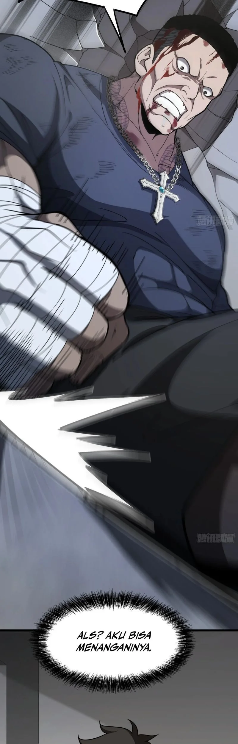 The Clan’s Failure is the Former Strongest in the Continent Chapter 8 Gambar 23