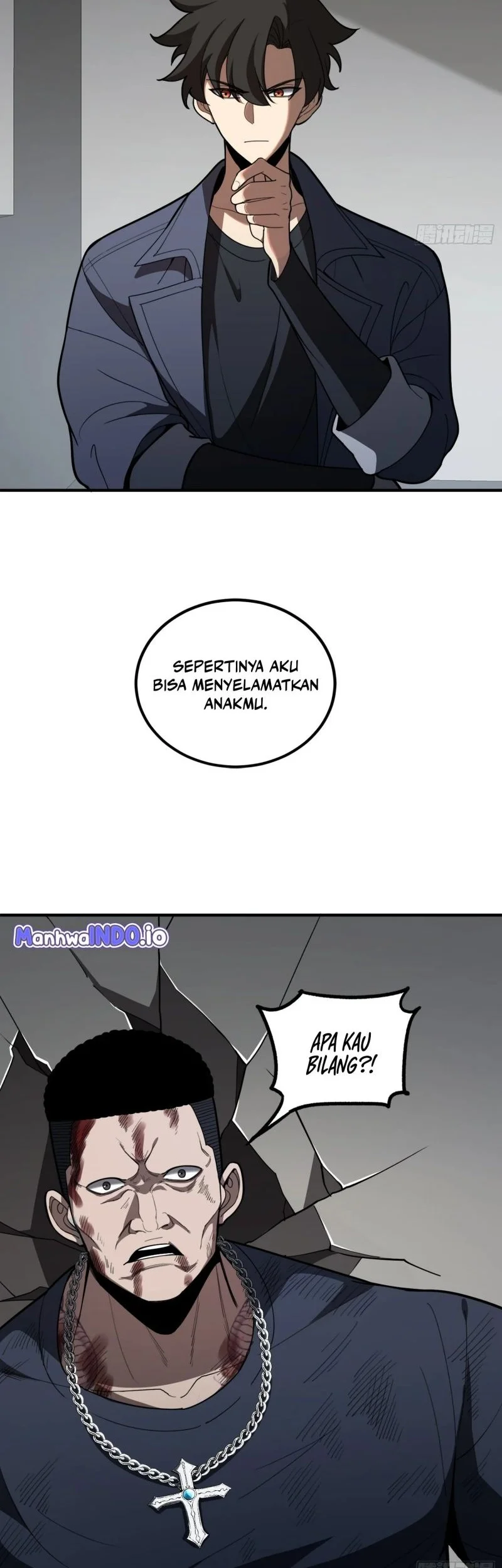 The Clan’s Failure is the Former Strongest in the Continent Chapter 8 Gambar 24