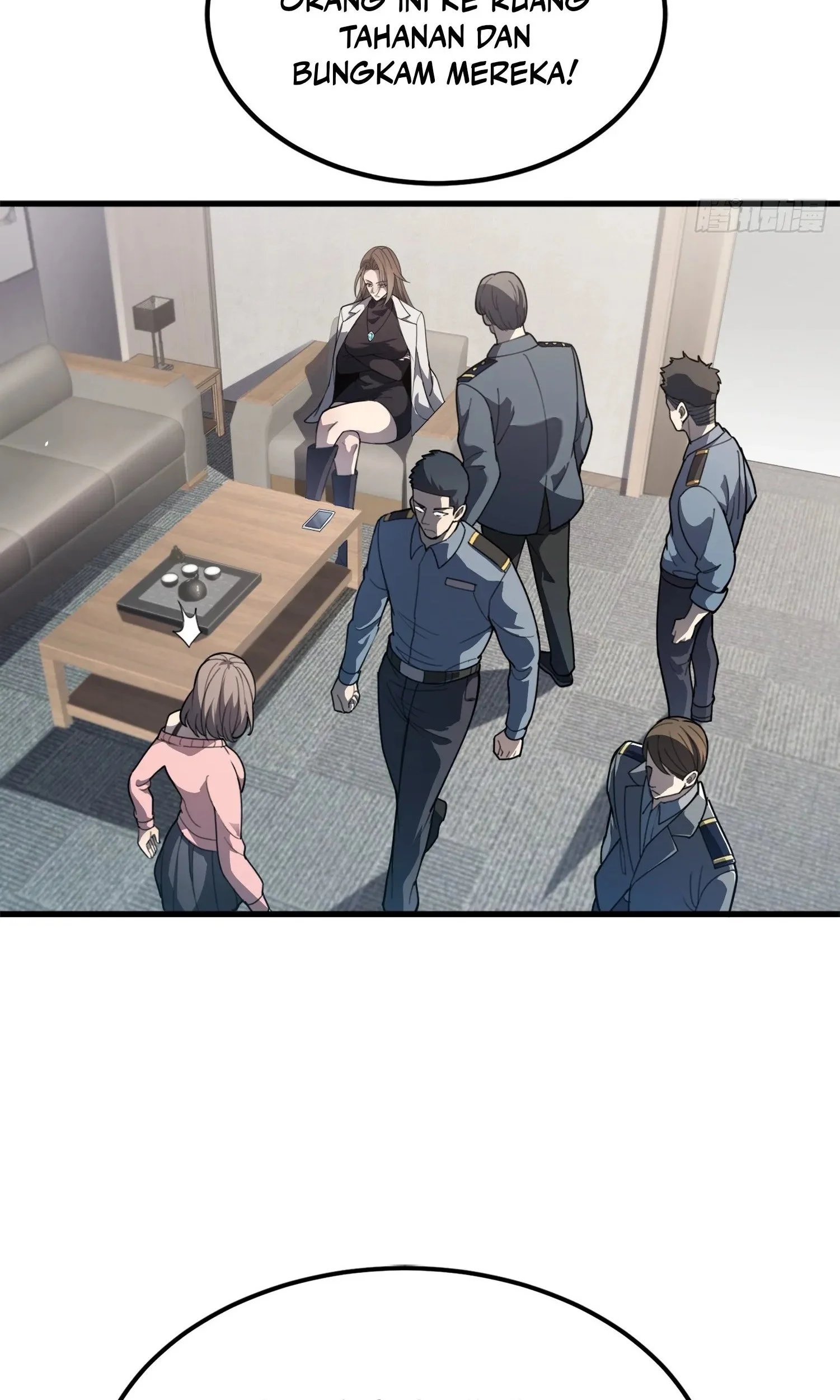The Clan’s Failure is the Former Strongest in the Continent Chapter 9 Gambar 42