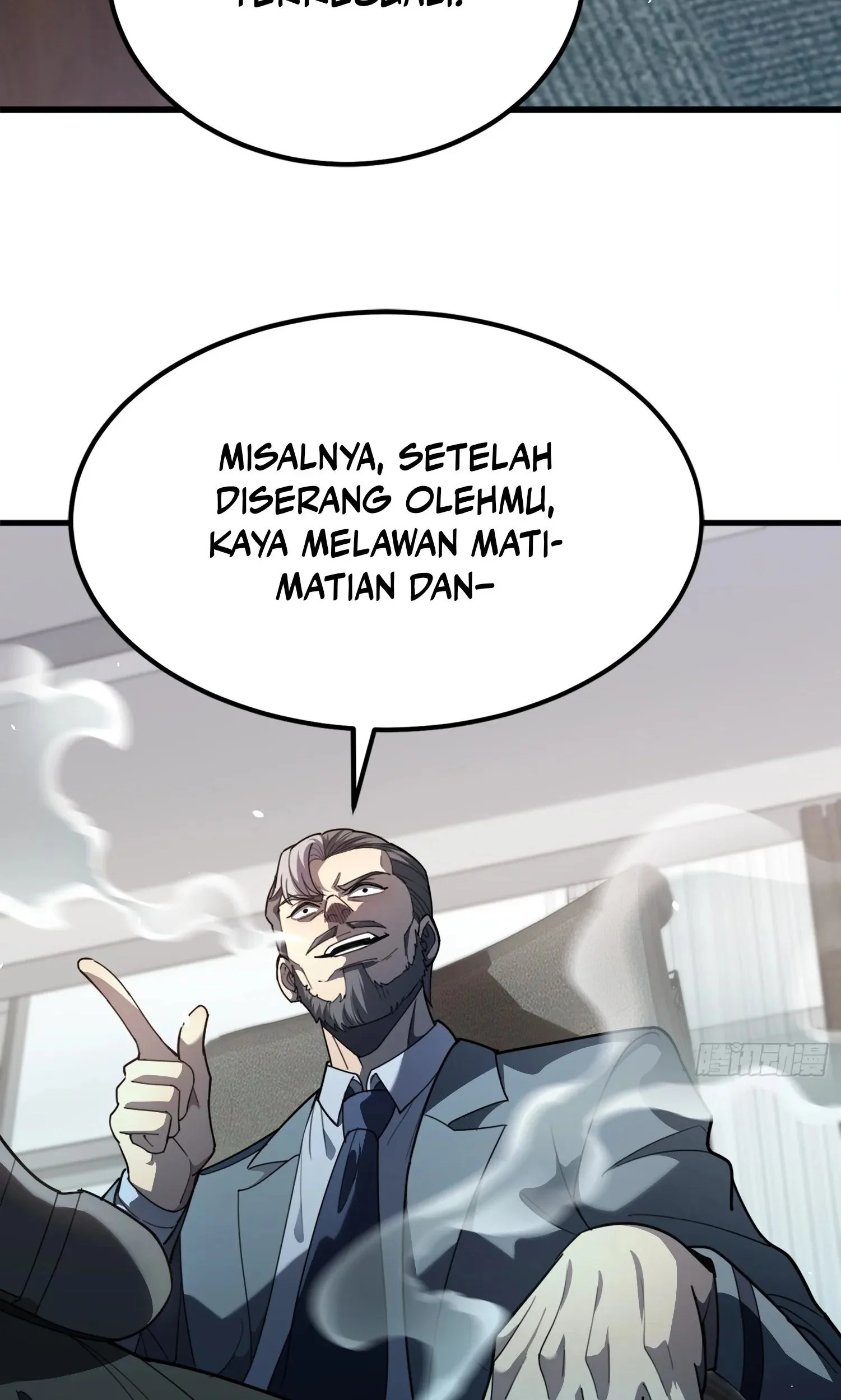 The Clan’s Failure is the Former Strongest in the Continent Chapter 9 Gambar 54