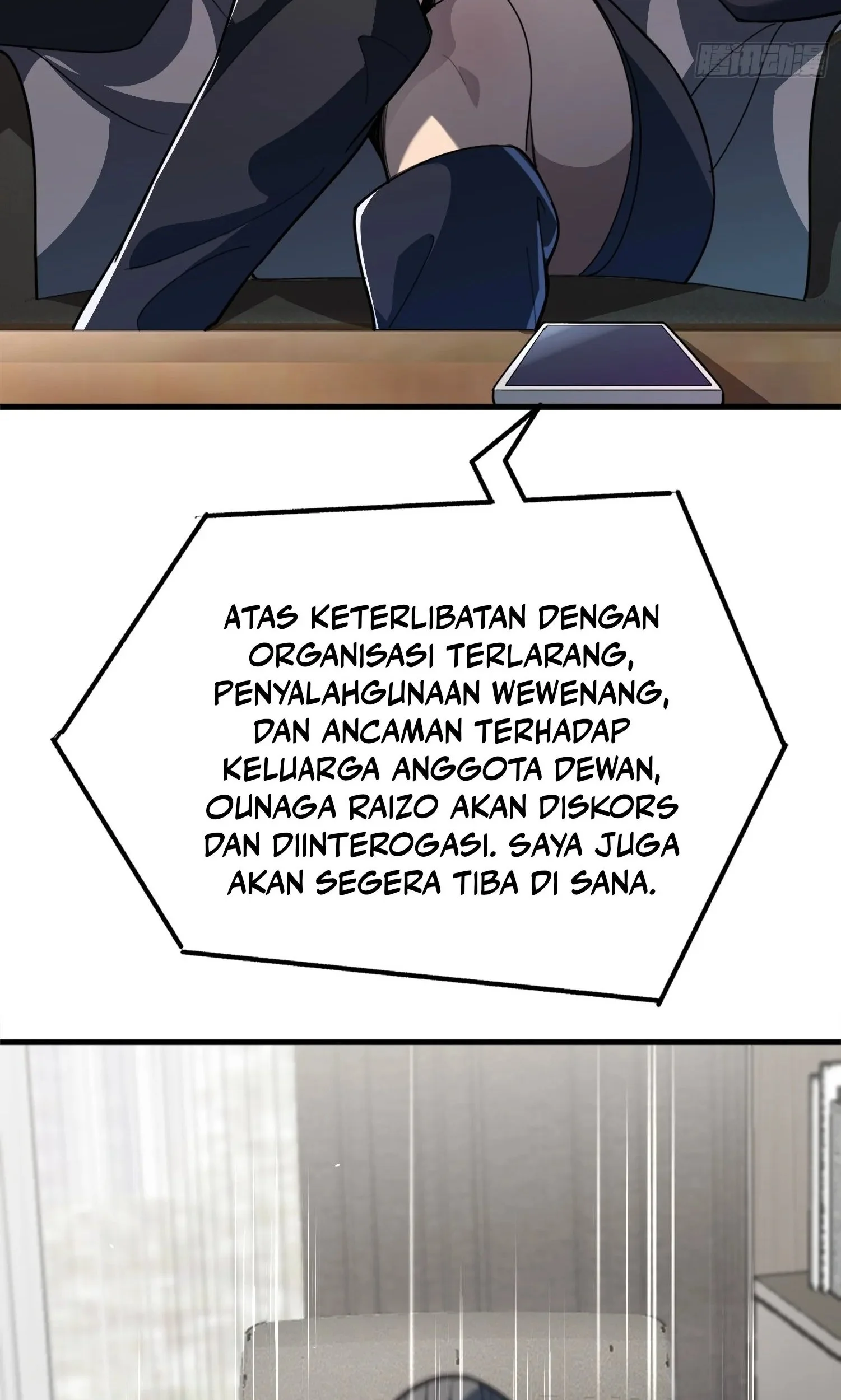 The Clan’s Failure is the Former Strongest in the Continent Chapter 9 Gambar 62