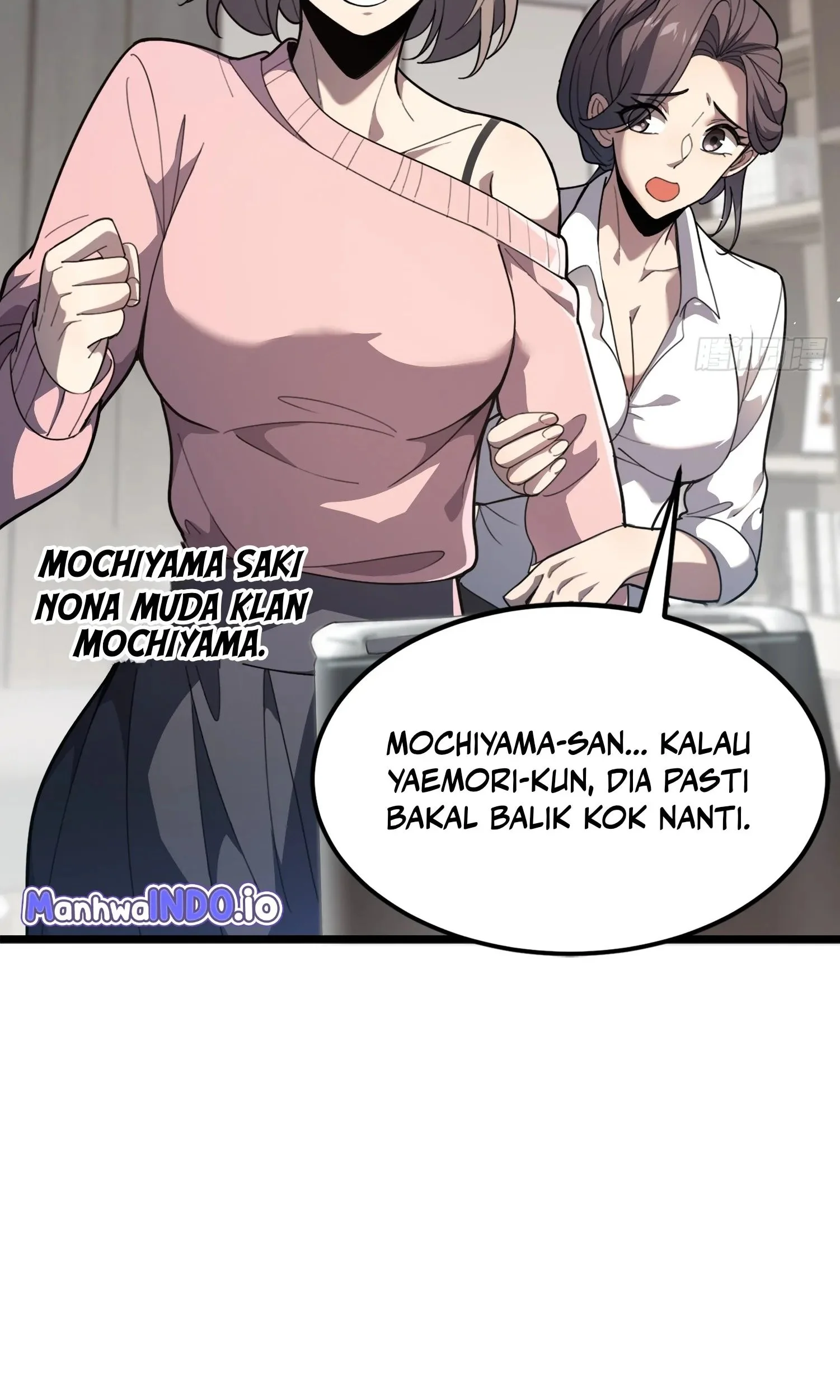 The Clan’s Failure is the Former Strongest in the Continent Chapter 9 Gambar 13
