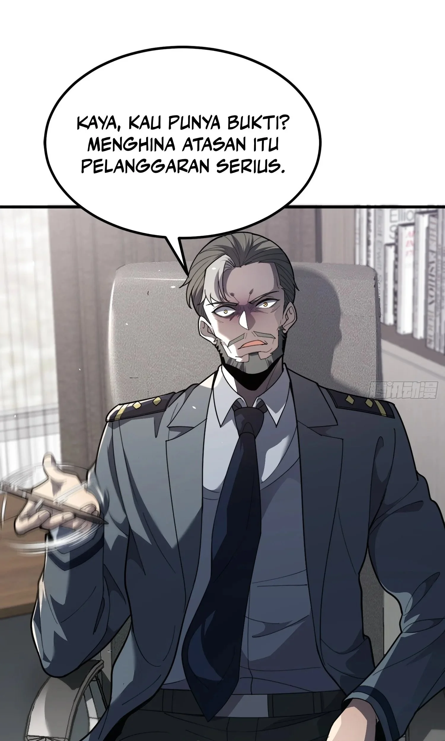 The Clan’s Failure is the Former Strongest in the Continent Chapter 9 Gambar 23