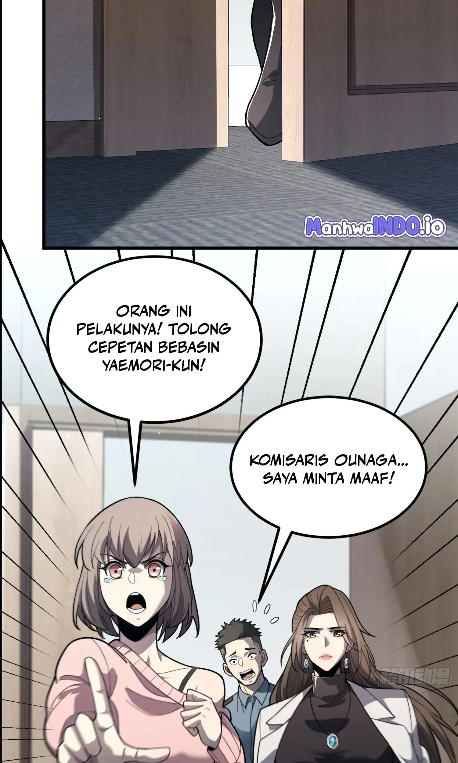 The Clan’s Failure is the Former Strongest in the Continent Chapter 9 Gambar 28