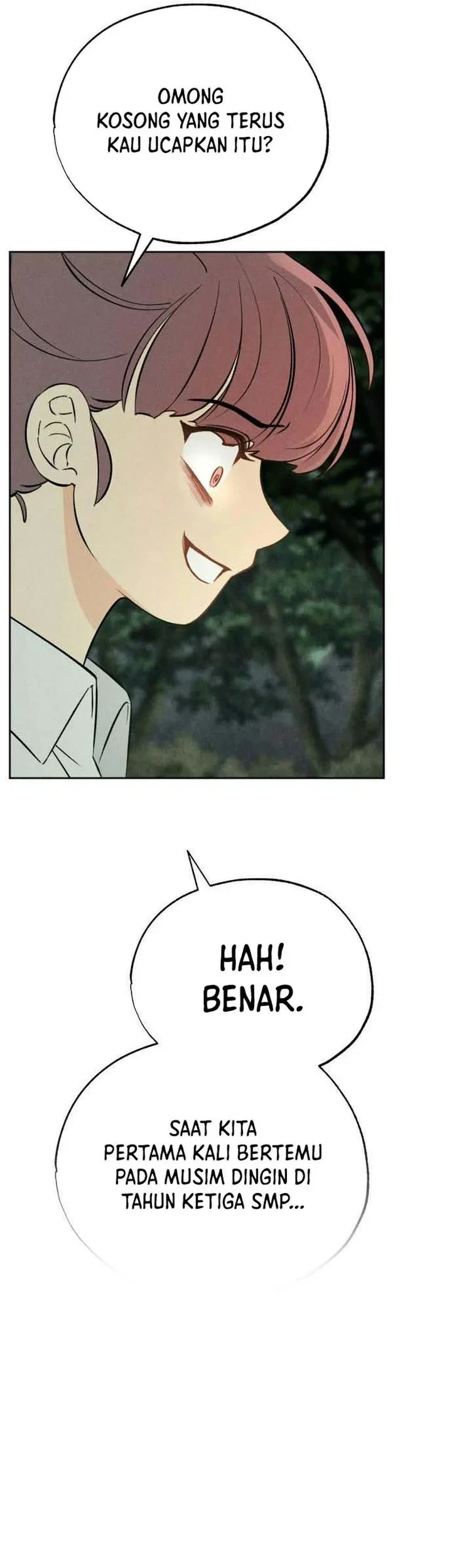 The Classmate Chapter 25 Gambar 19