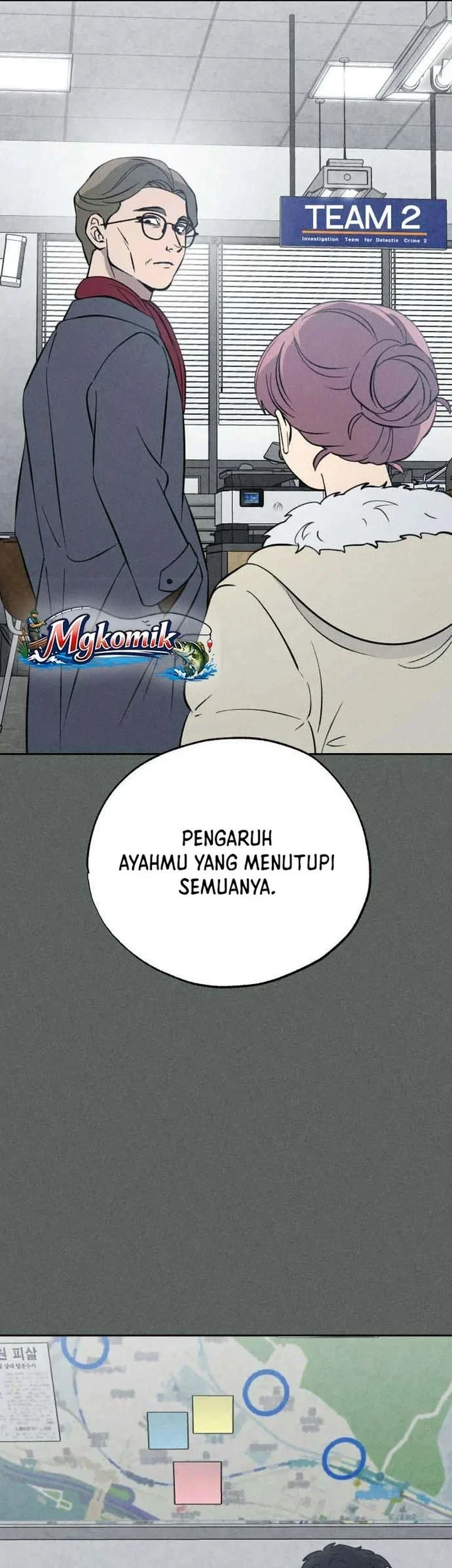The Classmate Chapter 25 Gambar 23