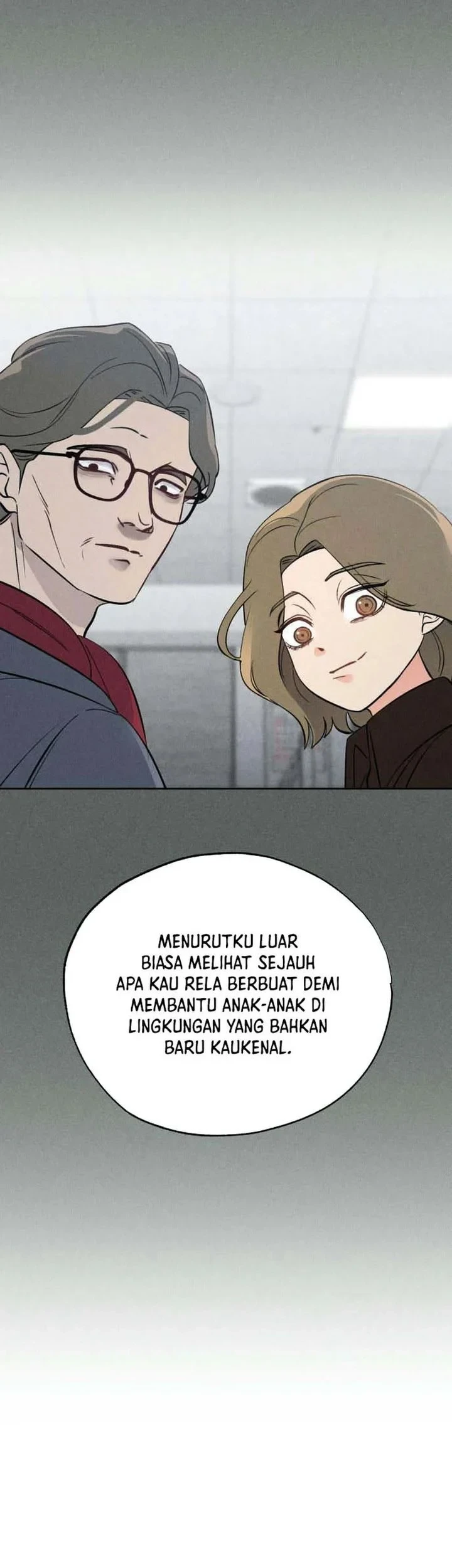 The Classmate Chapter 25 Gambar 25