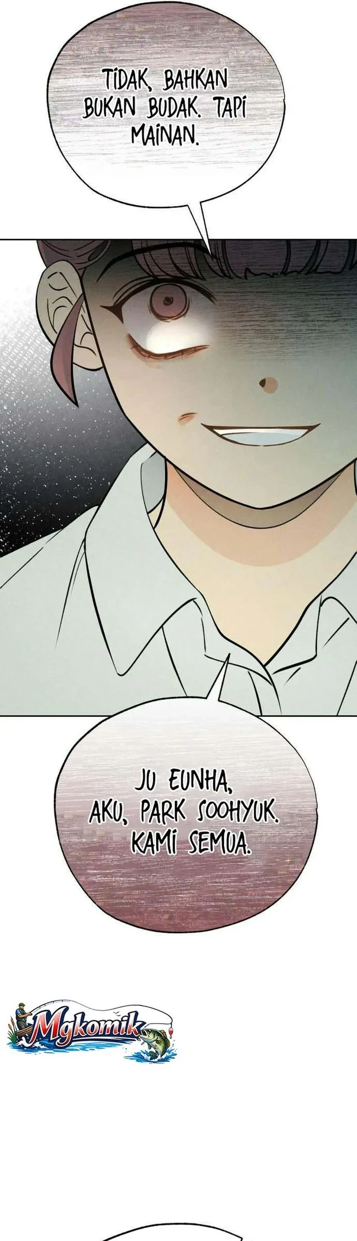 The Classmate Chapter 25 Gambar 29