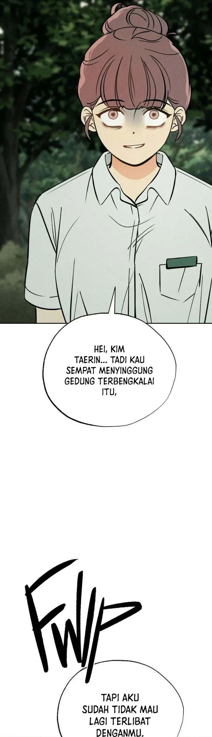 The Classmate Chapter 25 Gambar 33
