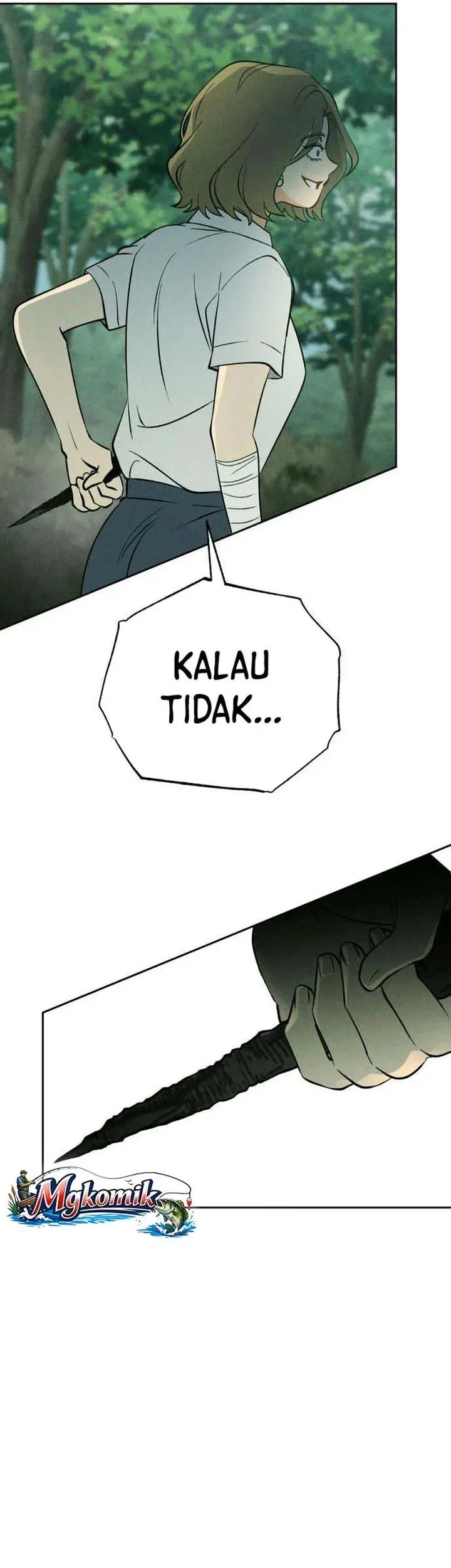 The Classmate Chapter 25 Gambar 11