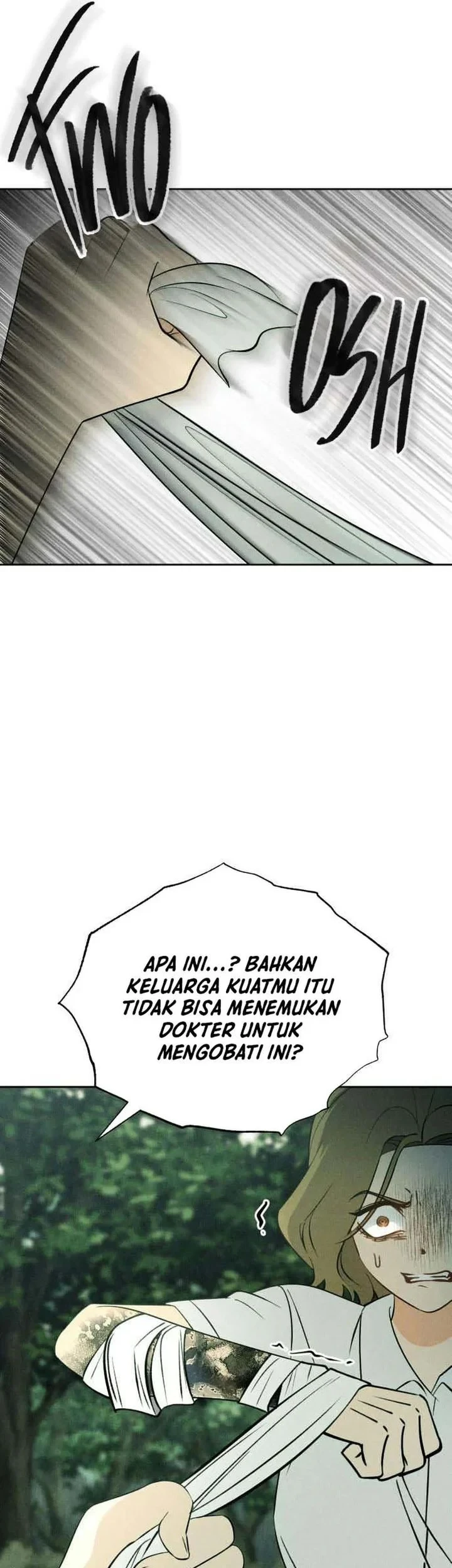 The Classmate Chapter 25 Gambar 17