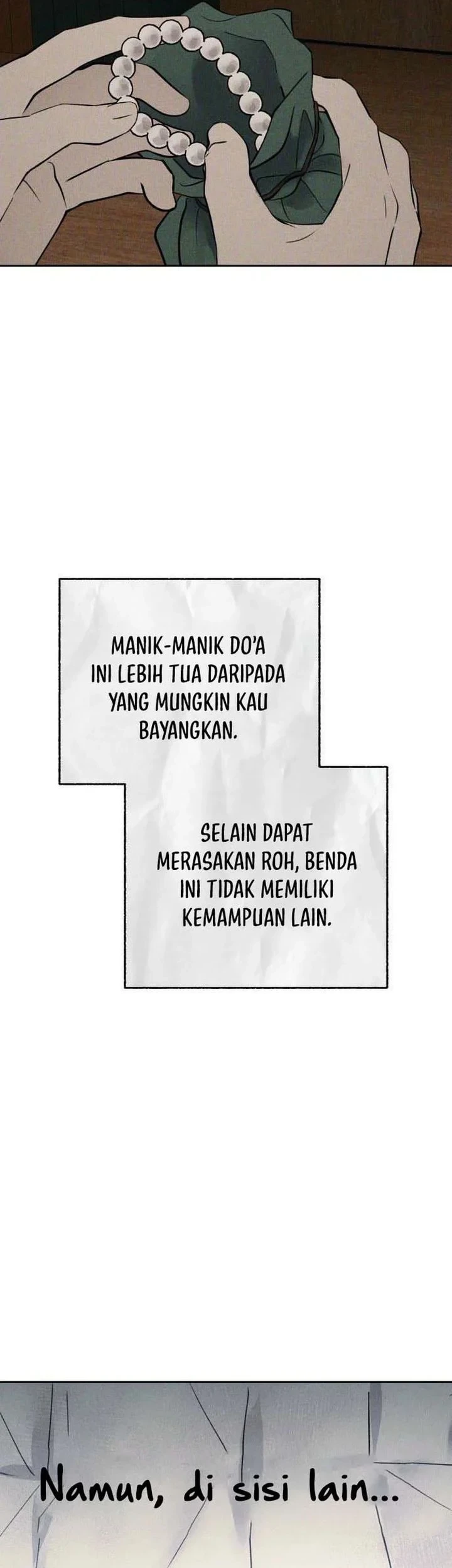 The Classmate Chapter 26 Gambar 27